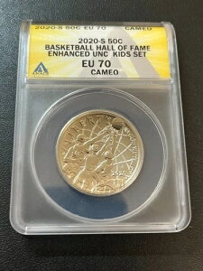 2020 S �o�X�P�b�g�{�[���L�O �n�[�t�h�� ANACS EU-70 �J���I - �F��ς� - 50�Z���g