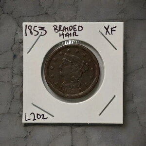 1853�N���[�W�Z���gXF�����H
