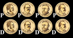 2012 P & D (8���Z�b�g) �N���[�u�����h 1&2 �n���\���E�A�[�T�[ �哝�̃h�� BU