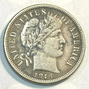 1914�N���o�[�o�[�_�C�� �I���W�i�� XF CHRC