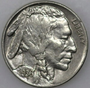 1936-P �o�b�t�@���[�j�b�P���A�l�C�̃R���N�^�[�R�C���i�ʐ^�̒ʂ�j[SN02]