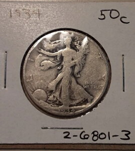 1934�N �t�B���f���t�B�A������ �A�����J 50�Z���g �E�H�[�L���O�E���o�e�B 90%��� �n�[�t�h�� (2-6801-3)