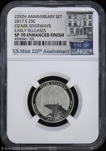 2017-S 25c �g�� �I�U�[�N ���o�[�E�F�C�Y ATB �N�H�[�^�[ NGC SP 70 | ���������[�X-