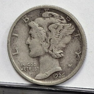 1926-D �}�[�L�����[�_�C�� - Ch VF (#59274-L)
