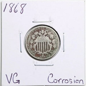 1868�N 5C �V�[���h�j�b�P���AVG�f�B�e�[�����H�t�� #5077