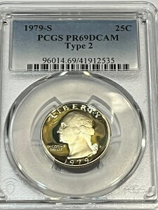 1979 PCGSPR69D �J�� t2 ���V���g��