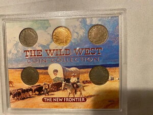 ���C���h�E�E�F�X�g�E�R�C���E�R���N�V���� �j���[�E�t�����e�B�A�E���o�e�B�E�j�b�P���A1905�A07�A08�A09�A13