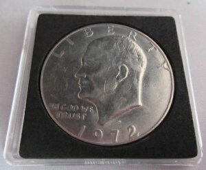 1972�N �A�����J D �h���n���ɒ��� �V���b�g 1�h�� 1�h���R�C�� �N�A�b�h�L���b�v��COA�t��