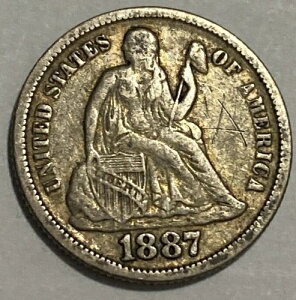 1887�N-���R�̏��_�����_�C��-���m�ȃR�C���C���[�W #SL80-