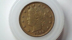 1906�N���o�e�B�j�b�P���A�����R�C���f�ځA��������