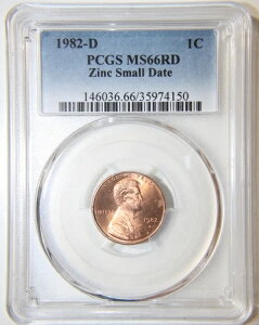 1982�N D �����J�[���L�O�كZ���g�B�������B�X���[���f�C�g�BPCGS MS66RD [35974150]