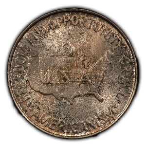 1952�N 50�Z���g ���V���g���E�J�[�o�[�L�O�n�[�t�h�� - ����d�グ - �g�[�j���O�d�グ - X3482