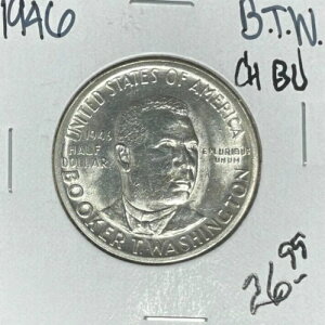 1946�N B.T.W. �L�O��� �n�[�t�h�� ~CH/BU ~�������R�C��~