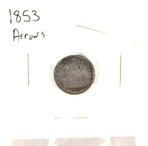 1853�N �A���[�Y�t�����o�e�B�E�V�[�e�B���O�E�_�C���i083WEJ�j