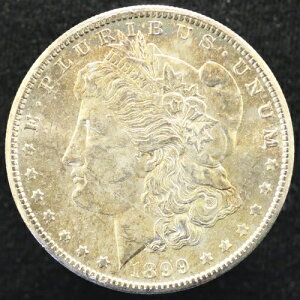 1899 O �����K�� �_���[ ������ �\�ʂ͕ϐF���� 90% �� 1 �h�� US �R�C�� (US159)