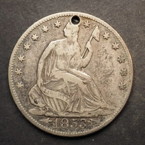 1853�N ��ƌ���������n�[�t�h�� ***�f���炵���R�C���I*** - �������� M6078