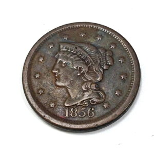 1856�N ���o�e�B�w�b�h �A�����J���O�� ��^1�Z���g �҂ݍ��݃w�A �΂� 5 1�Z���g 1�Z���g�R�C��