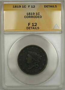 1819�N �R���l�b�g�w�b�h 1�Z���g 1C ANACS F 12 �ڍו��H