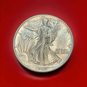 1941-S �E�H�[�L���O ���o�e�B �V���o�[ �n�[�t �_���[ ** AU �ڍ� * DDO/RPD/DDR/MM ��]