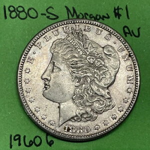 1880�N S �����K���h�� AU ������ 90% �� 1�h�� US �R�C�� �R���N�^�[�Y�A�C�e��