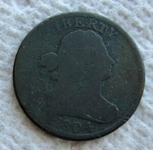 1804�N �v���[��4 �X�e���Ȃ� 1/2�Z���g �h���[�v�o�X�g �n�[�t�Z���g �󏭓��t �t�����t �X�N���b�`����