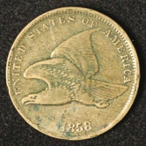 1858�N 1�Z���g �t���C���O�C�[�O�� �Z���g ������ - ���������i�č��j