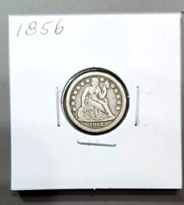 1856�N ���� Lib. Dime - ���� - �ڍ�