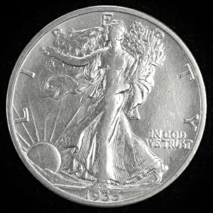 1935�N���E�H�[�L���O�E���o�e�B�E�n�[�t�B���i�ʁB�i�݌�A�j