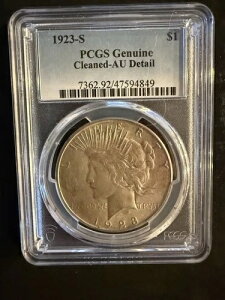 2023-S �s�[�Y�h�� PCGS AU �ڍ� - Just Over Melt