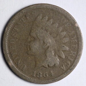 1864 L �C���f�B�A���w�b�h �Z���g�y�j�[ �ǍD+ E103 T