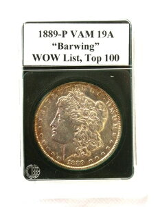 1889-P VAM-19A �_�u�����o�[�X�A�o�[�E�B���O�A�_�u��89 - �g�b�v100��WOW���X�g