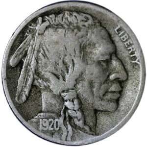 1920�N -D �o�b�t�@���[�j�b�P�� 5�Z���g - FN �ǍD�ȏ�� ( AP 9007 )