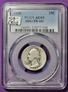 1936�N���V���g���E�N�H�[�^�[�BFS101�BDDO�BPCGS�z���_�[����BAG03�BK806