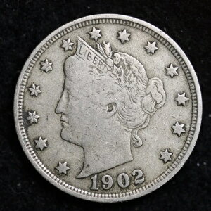 1902�N ���o�e�B V 5�Z���g �j�b�P�� XF �� �I�[���h�R�C�� B100 AJ