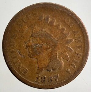 1867�N �A�����J 1�Z���g�d�� | �R���N�^�[�Y�O���[�h