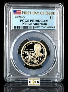 2020-S �T�J�K�E�B�A�E�h�� ���s���� PCGS PR70DCAM POP 361