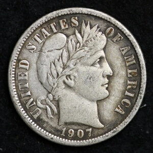 1907�N �o�[�o�[ �V���o�[ �_�C�� XF �� �I�[���h�R�C�� B405 TJ