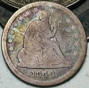 1844�N ���Ȏ��R�̏��_�� 25�Z���g ���Ӓ� ���� 90%��� �č� CC27146