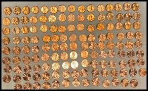 1959 - 2025 P D S Gem UNC �Z�b�g 150 ��̃����J�[�� + 60D-SD & 7 ��� 1982 �N�^�e��A;;