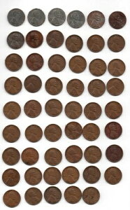 �����J�[�� �Z���g 1936-43 �e��MM�B53���̃R�C����1���b�g�Ƃ��Ĕ̔����܂��B