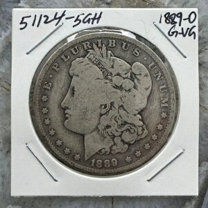 1889-O �č� 90% �����K����� G-VG #51124-5GH