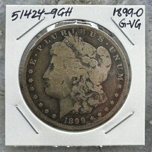 1899-O �č� 90% �����K����� G-VG #51424-9GH