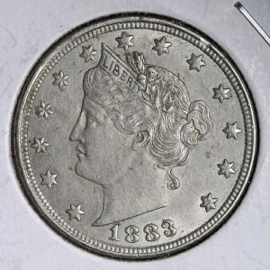 1883�N �m�[�Z���g ���o�e�B V �j�b�P�� �`���C�X AU E100 JCH