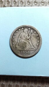 1856�N ���Ȏ��R�̏��_�� �V���o�[�N�H�[�^�[�h�� F/VF Y609
