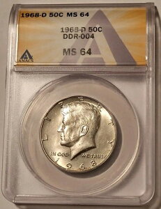 1968�N D�E�P�l�f�B�E�n�[�t�_���[ DDR-004 MS64 ANACS