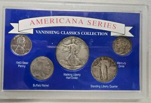 US�A�����J�[�i�V���[�Y �����䂭�N���V�b�N�R���N�V�����ƕω�����US DIME�R���N�V����