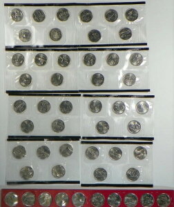 1999-2008 P and D State Quarter 100 �N�H�[�^�[�Z�b�g�i�č������ǔ��s�j
