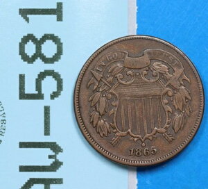 1865�N 2�Z���g 2�� 2�Z���g���� �����č��^�R�C�� RW-581