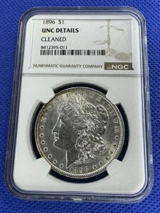 1896�N �����K����� 1�h�� NGC�F�� UNC �ڍ׃N���[�j���O�ς�