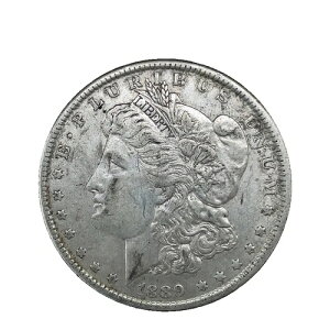 1889-O �����K���E�_���[ EF-�ɏ��90% 1�h���č��R�C�� # 2256